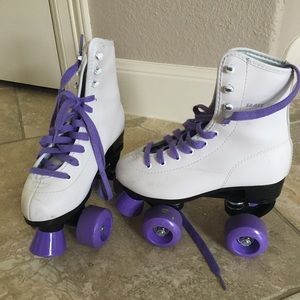 Girls roller skates